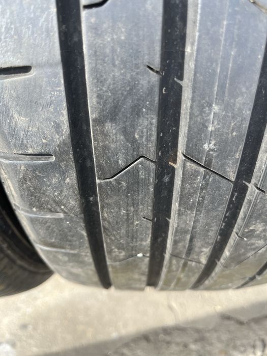 4 бр. летни гуми 205/55/16 Hankook 6 mm DOT 2117