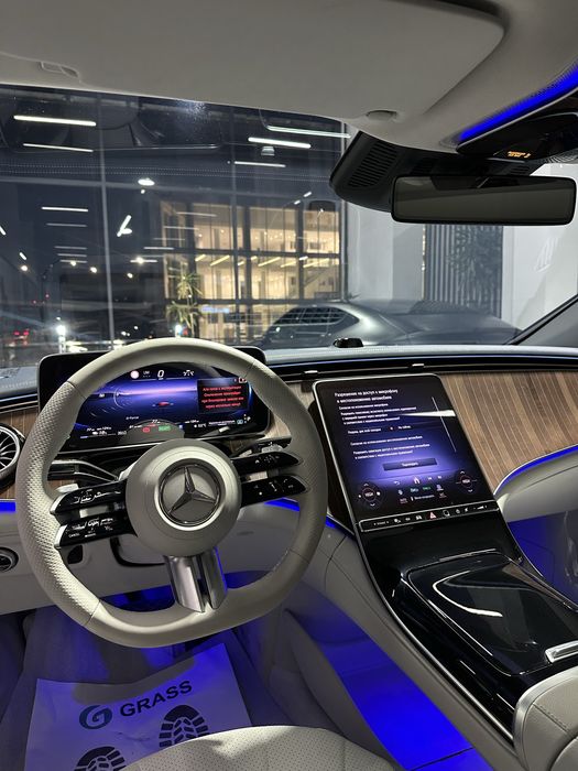 Mercedes-Benz EQE 500 4MATIC