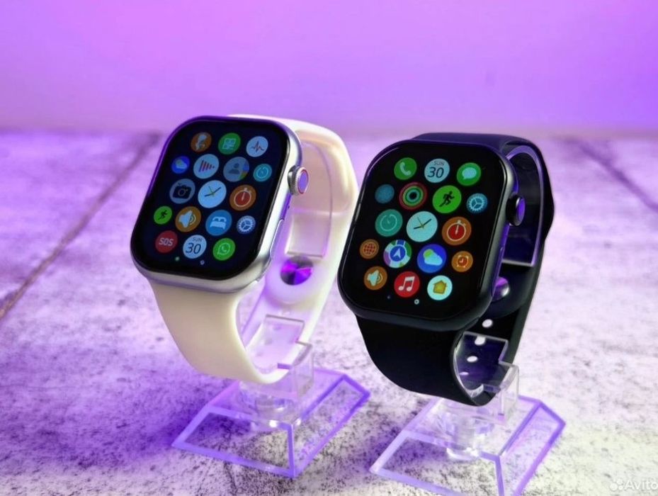 Apple watch 11 46 мм