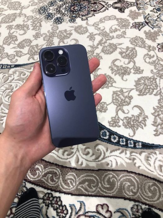 iPhone 14 pro 256 gb ideal