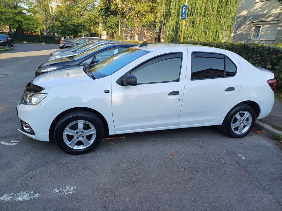 Dacia Logan Facelift 2019 pachet SL Plus