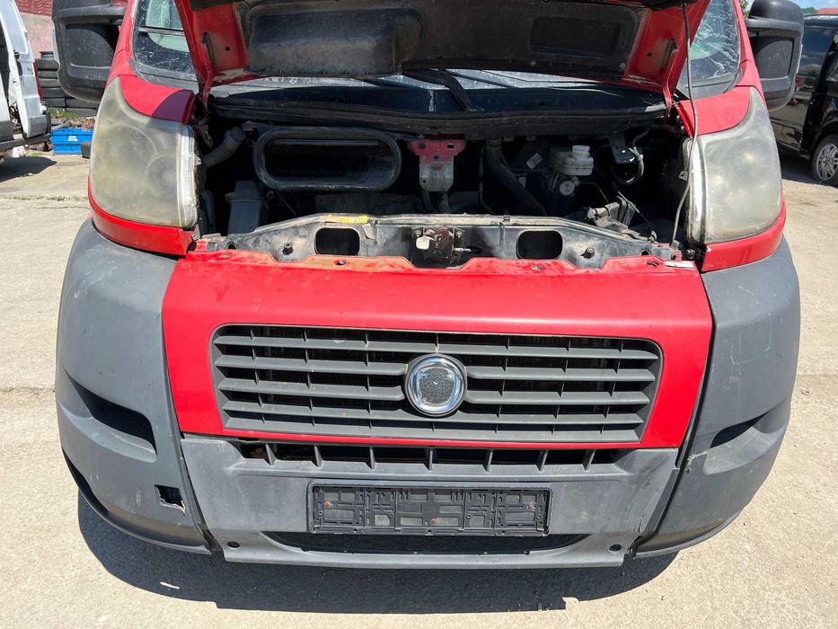 DEZMEMBREZ Piese FIAT DUCATO 2.2 JTD 2.3 JTD Multijet 8+1 locuri 2009 euro 4