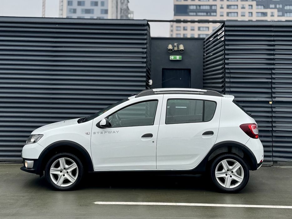 DACIA Sandero Stepway 2014 — imagine 4