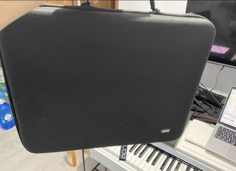 Ableton Push 2 + carcasa