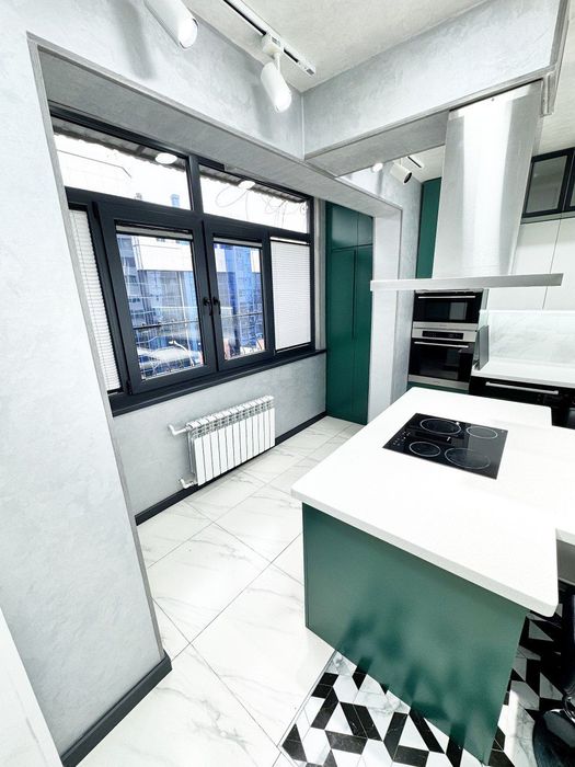 Эксклюзив - м Айбек, 3*2/4/9, Аренда !