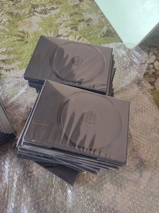 Диски. Боксы, салфетки, сканер hp3670