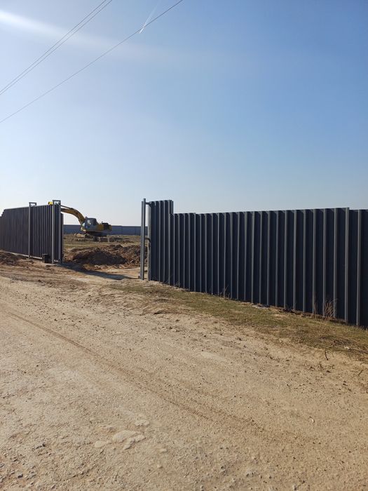 Участок под коммерцию