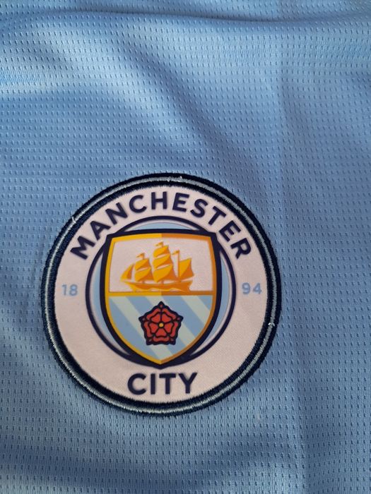 Фланелка Manchester City Haaland