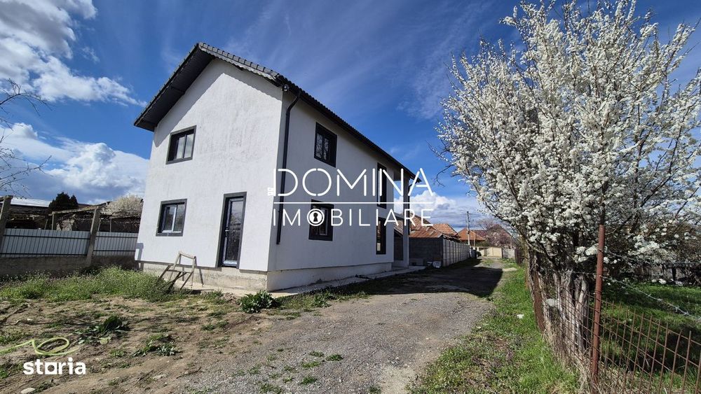 Casa NOUA P+1, Al. Petresti, cartier Primaverii, Tg. Jiu