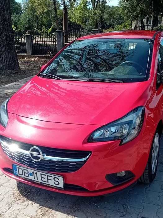 Opel Corsa E an 2017