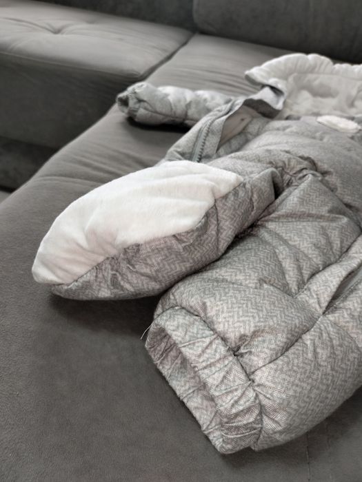 Детский комбинезон