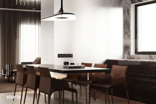 Apartament Luxury 2 camere — fotografia 3