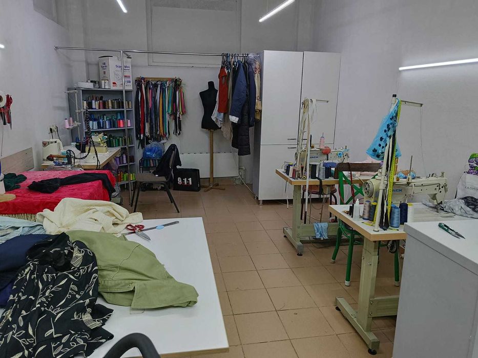 Швейная машина прямострочная