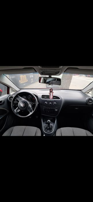 Seat leon 2010 motor 1.4 benzina,euro 4,