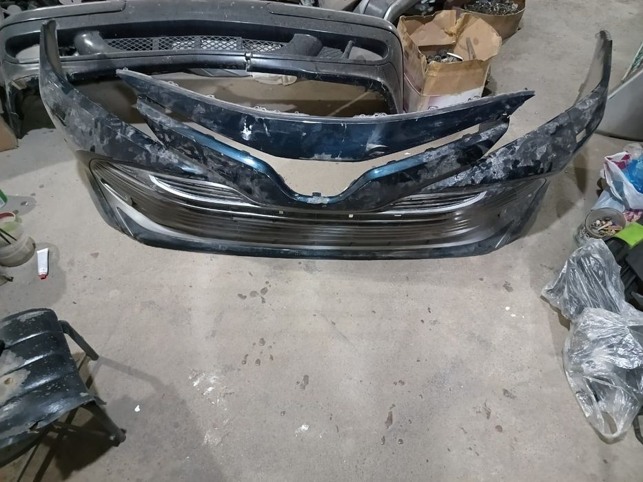 КАМРИ 70 БАМПЕР   бу оригинал