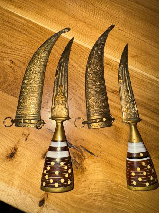 Комплект от 2бр. Ножове за писма