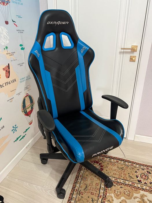 Продам игровое кресло dxraser