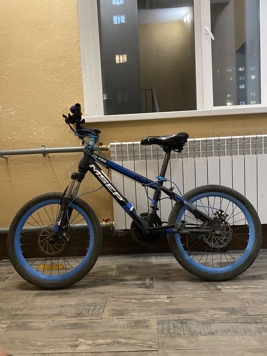 Велосипед скоросной детский