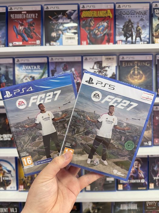 Топовые диски для Playstation