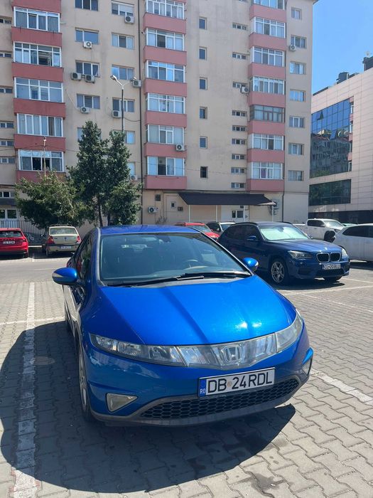 Honda Civic 1.4 benzina manual