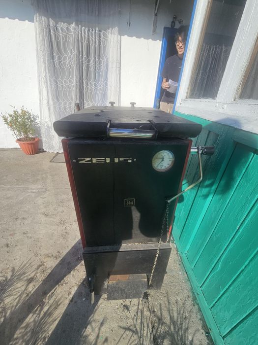 Продам печь в хорошем состоянии