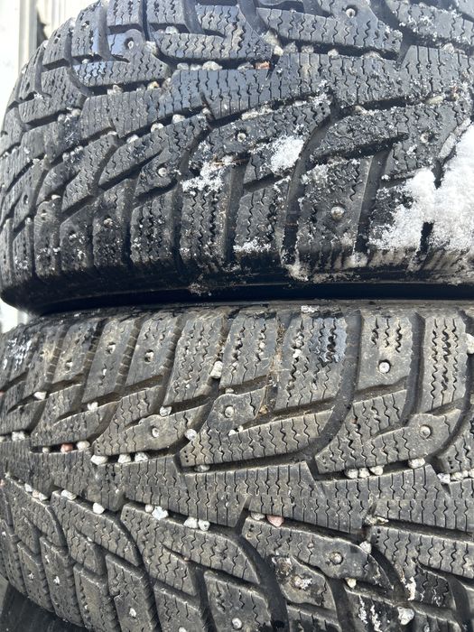 Шина балон европейский