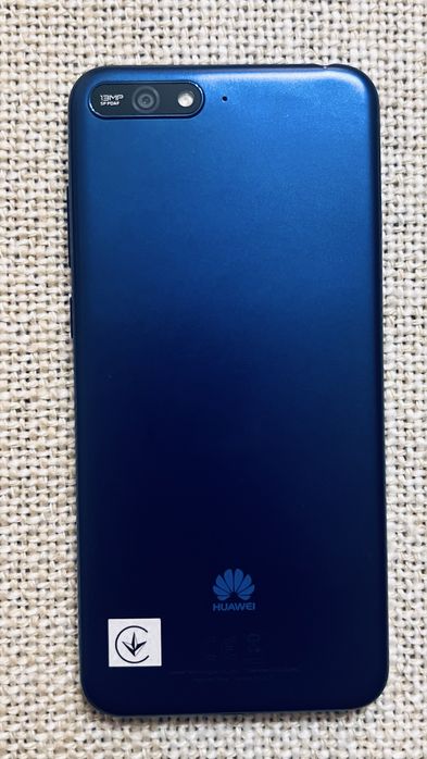 Huawei Y6 - 2сим