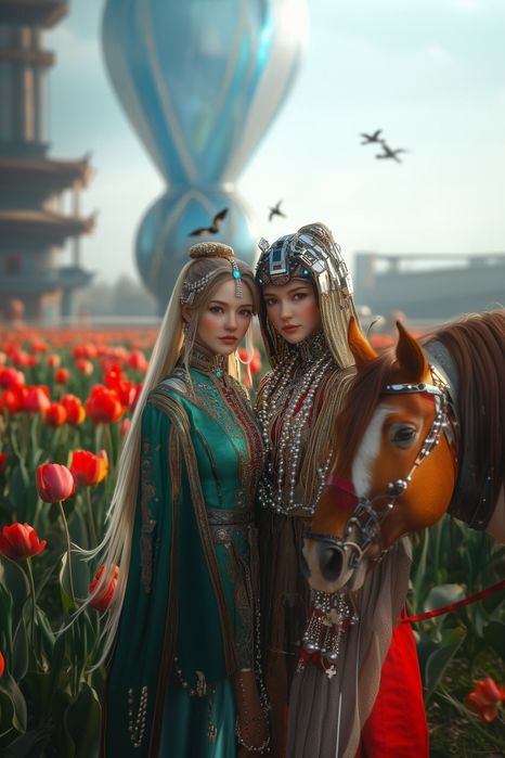 Фотобудка с нейросетью Pixel AI