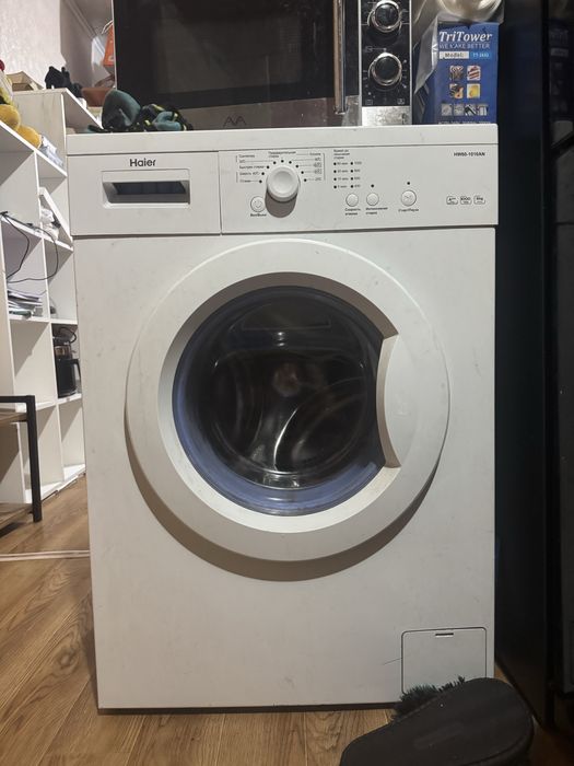 Стиральная машина Haier