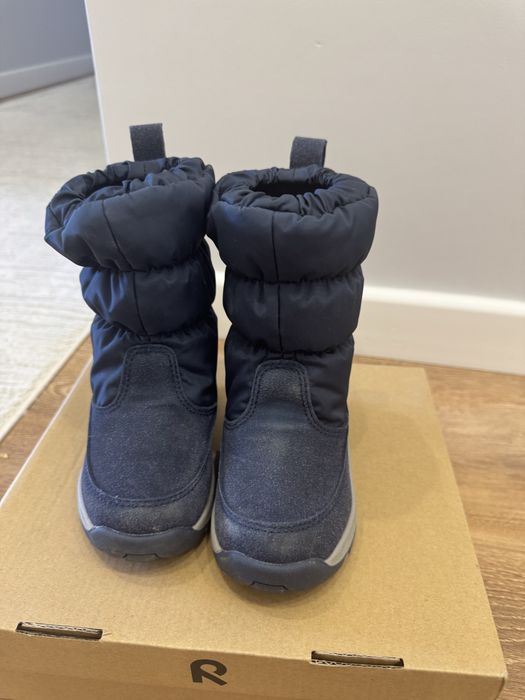 Зимние ботинки Reima