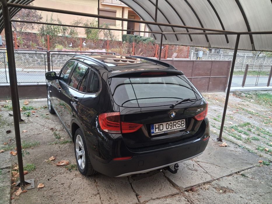 BMW X1 2011 — imagine 4