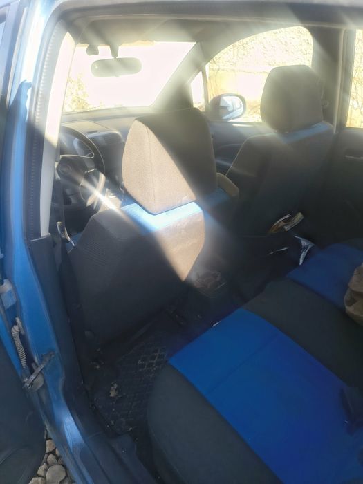 Vând Opel Agila 1.2