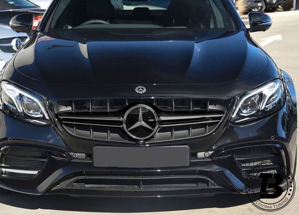 Grila compatibila cu Mercedes E Class W213 E63 Design