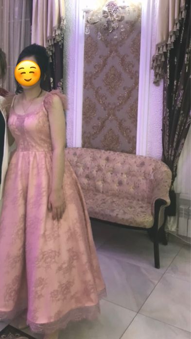 Продам платье на выпускной