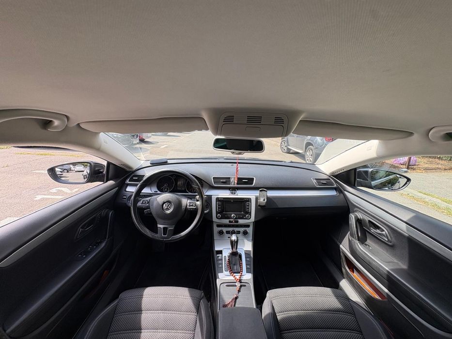 Volkswagen cc 2013 primul proprietar romania
