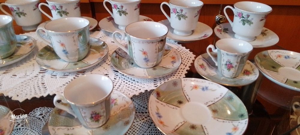 Cești de cafea de