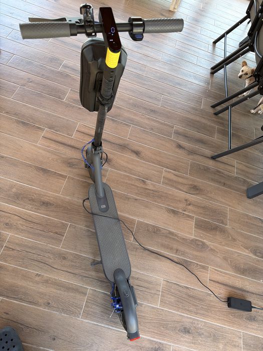 Trotineta Mi ff putin folosita