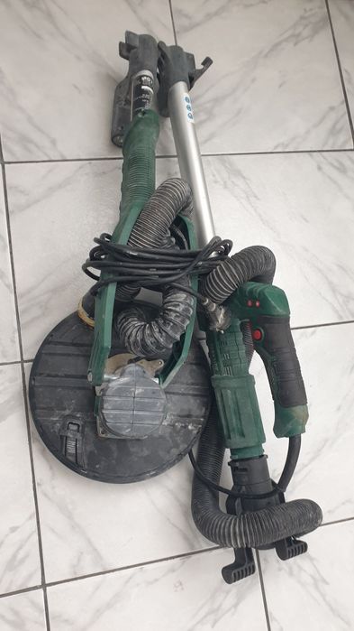 Masina slefuit glet parkside