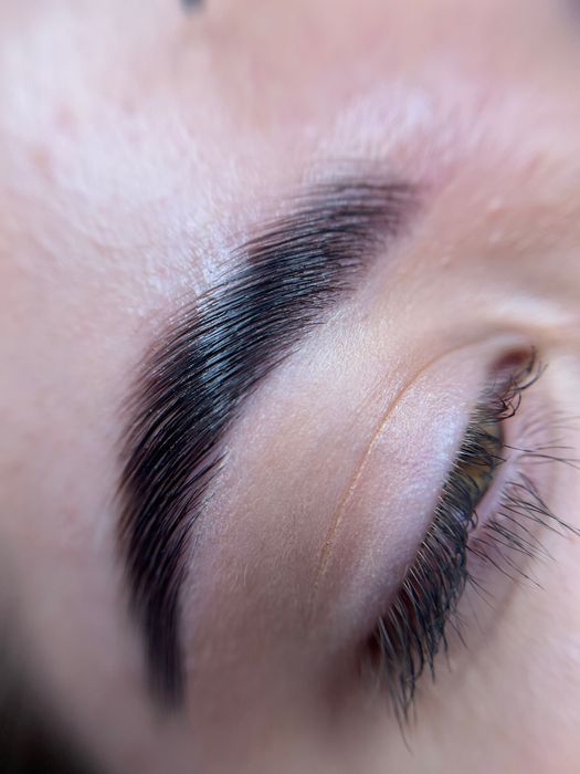 Laminare gene/ sprancene .Stilizat +vopsit. Coresi , Tractorul