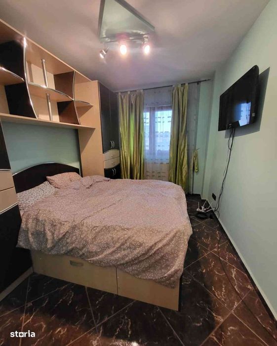 Apartament 2 camere 9Mai et.3/8
