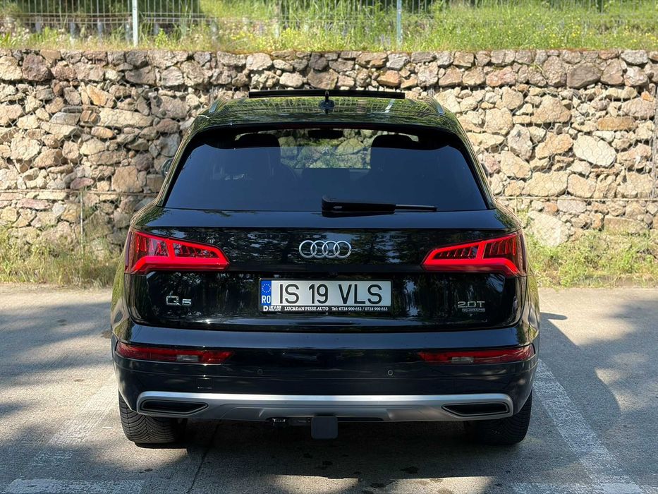 AUDI Q5 2018 — imagine 5