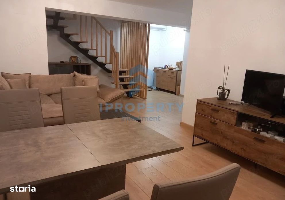 Penthouse 3 camere Moghioros Park Residence