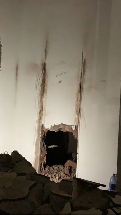 Демонтажные работы