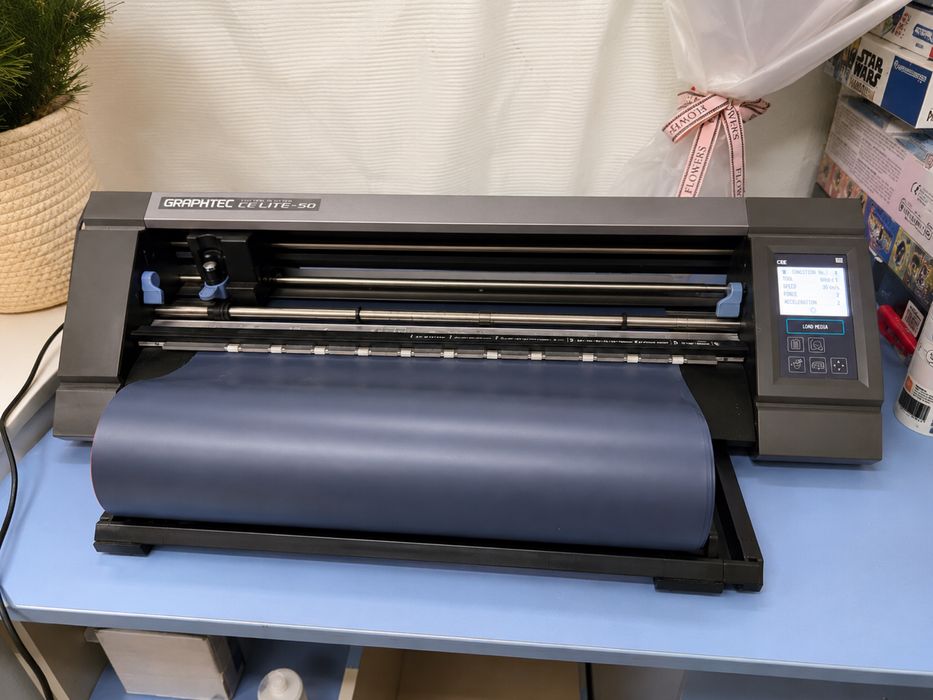 Плотер за рязане  Graphtec CELITE 50