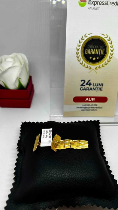 Butoni Aur 18K 4.48g (AG1 Alexandru B54101.2) - Garantie 2 ani!