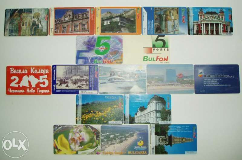 Лот фонокарти