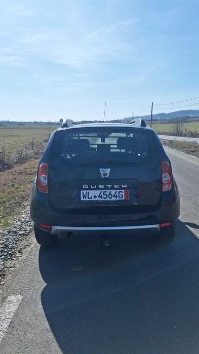Dacia duster 2013