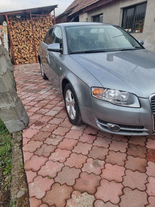 Audi A4 limuzina 2.0tdi