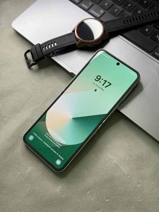 Galaxy Z Flip 6 (256GB) | Каирбекова 18