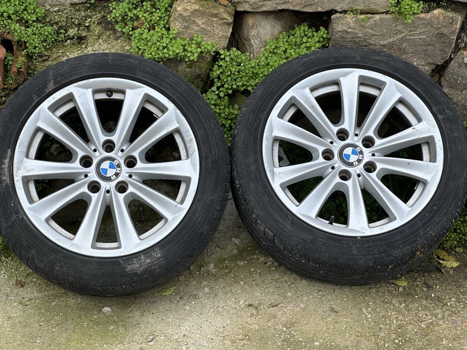 Джанти 5x120 BMW